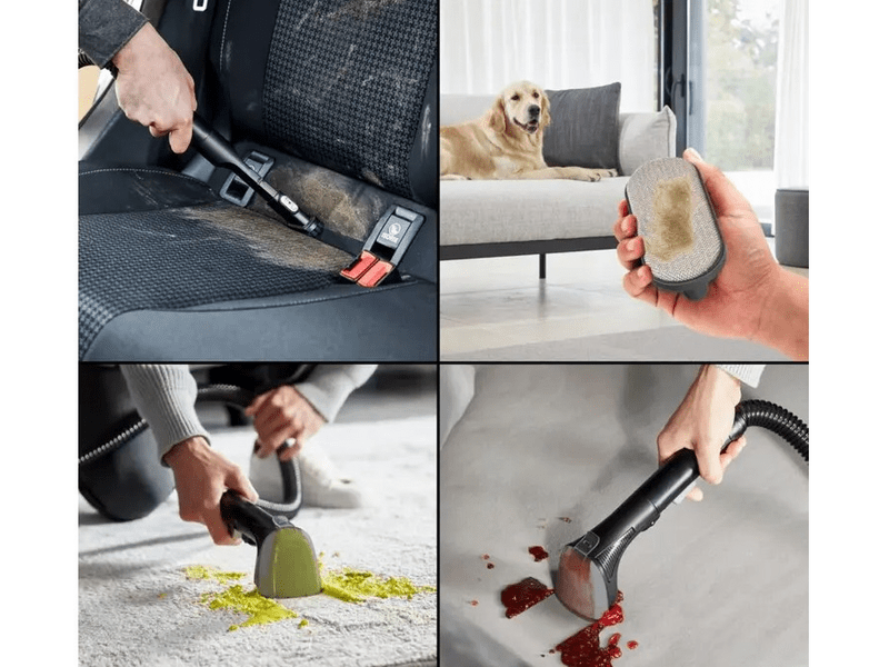 Rowenta IN3020F0 Clean It Compact folteltávolító, zöld