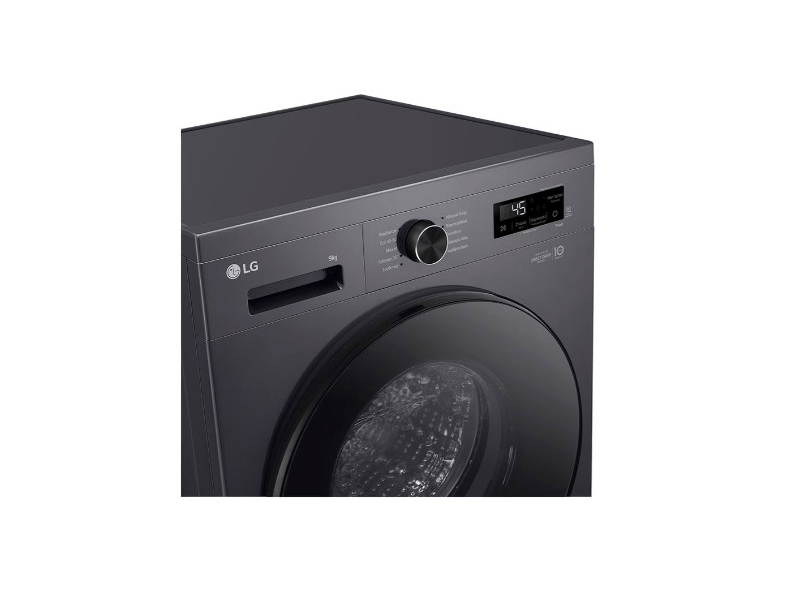 LG F4X1009NMB Elöltöltős mosógép