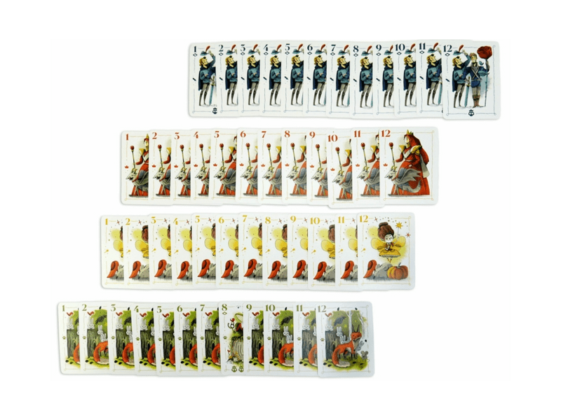 Lázadó hercegnők társasjáték (ZOP10001)