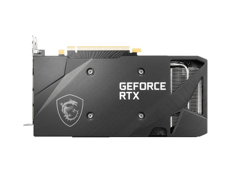 MSI GeForce RTX™ 3060 VENTUS 2X 8G OC Videókártya