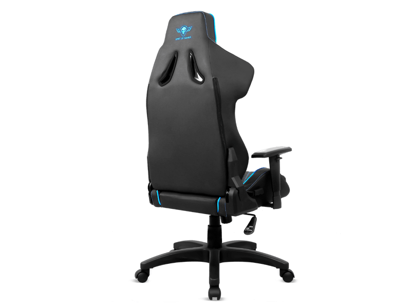 Spirit of Gamer Neon Gamer szék, kék (SOG-GCNBL)