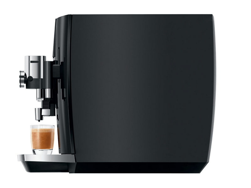 Jura J8 (EA) Automata kávéfőző, fekete (15457)