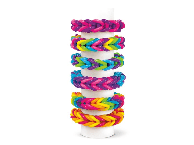 Shimmer 'n Sparkle: Bubis karkötőkészítő (17343)