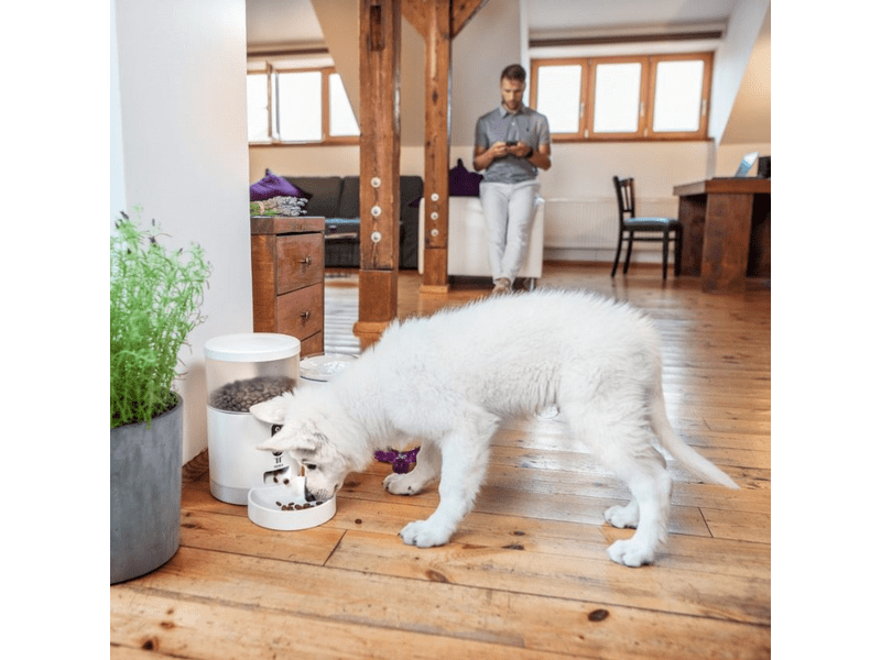 Tesla automata etető háziállatoknak (PC-BL4)