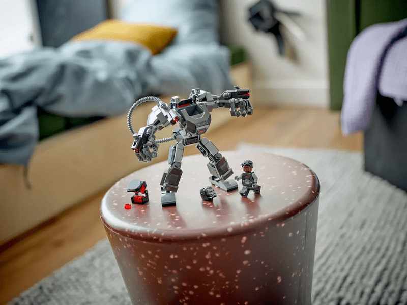 LEGO® Marvel ratni stroj robotski oklop (76277)