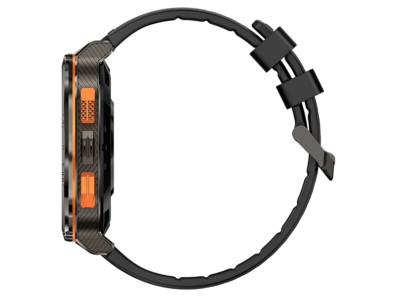 Kospet Tank M3 Ultra Okosóra, fekete