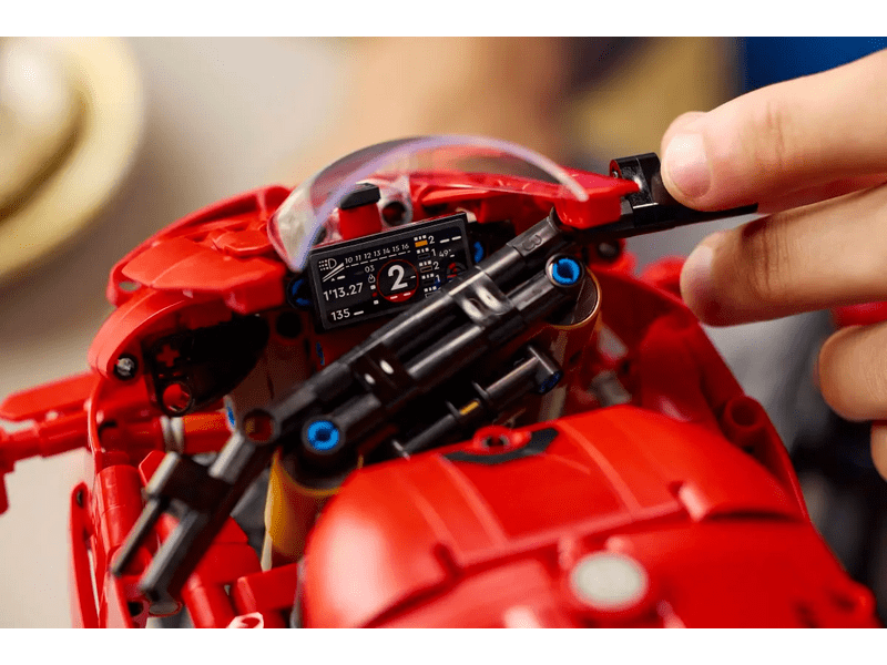 LEGO® Technic motocikl Ducati Panigale V4 S (42202)