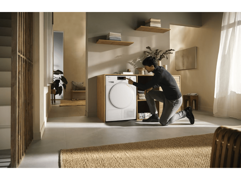 Miele TWA520WP Hőszivattyús szárítógép