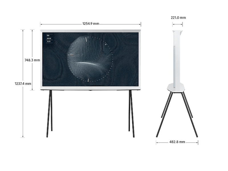 Samsung QE55LS01BAUXXH 55