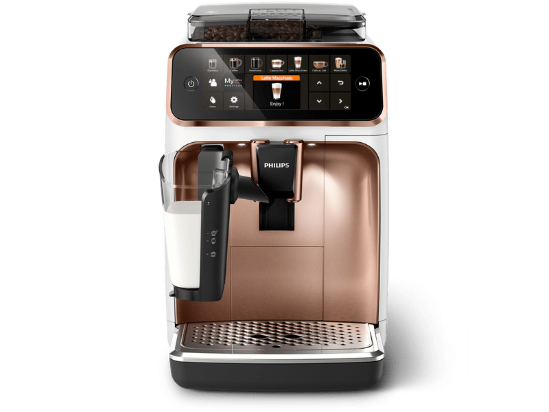 Philips EP5443/70 LatteGo 5400 automata kávéfőző