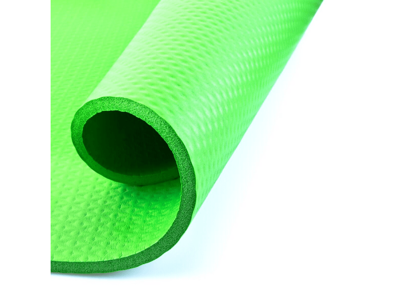 Spokey Softmat fitneszmatrac, zöld (23939)