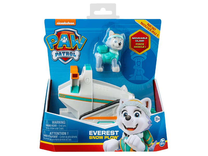 Mancs Őrjárat Alapjármű, Everest (6061802)