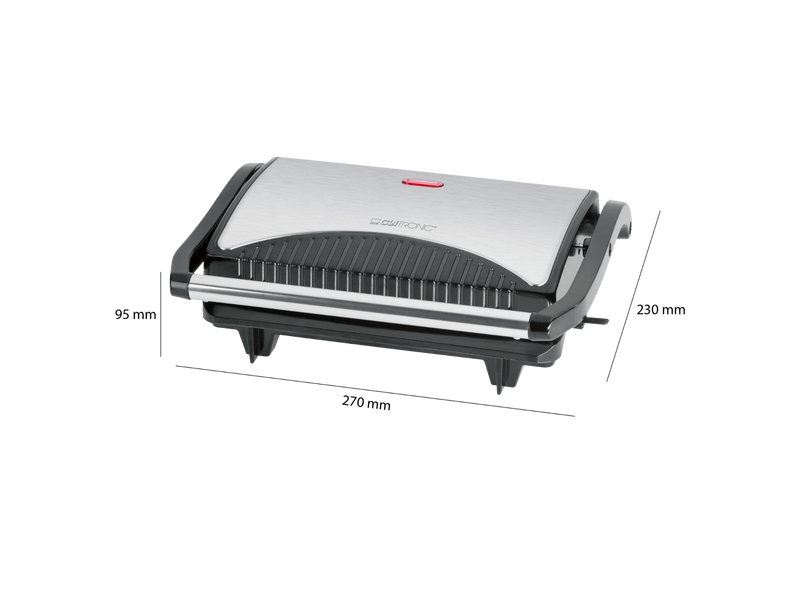 Clatronic MG 3519 Kontaktgrill