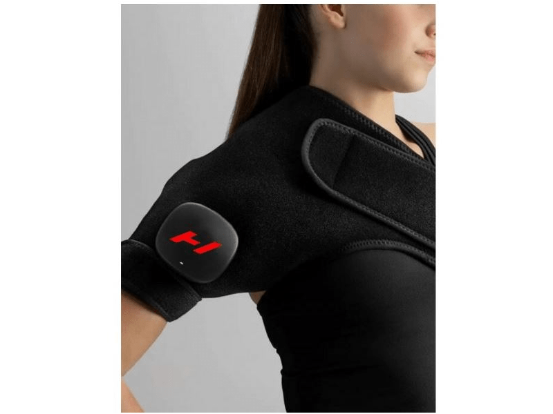 Hyperice Venom 2 pojas za masažu ramena, desni