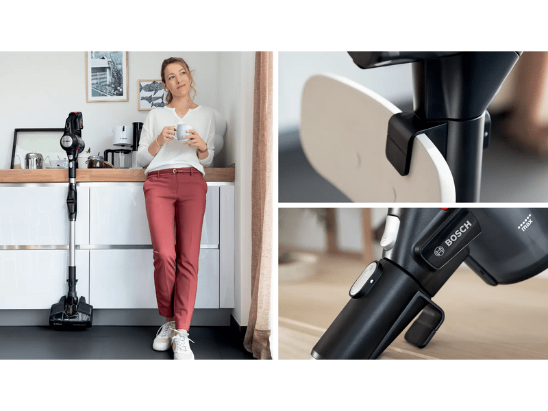 Bosch BCS711EXT Unlimited 7 vezeték nélküli kéziporszívó