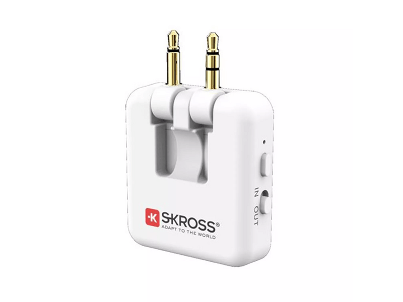 Skross 2in1 Bluetooth audio adapter (SKTA0001WAAWHCN)