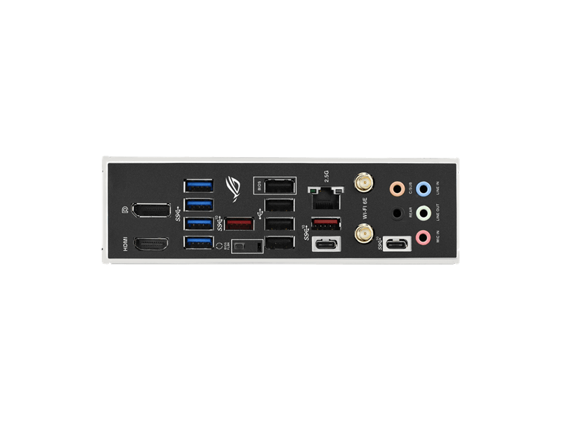 Asus ROG Strix B650E-F Gaming WiFi Alaplap