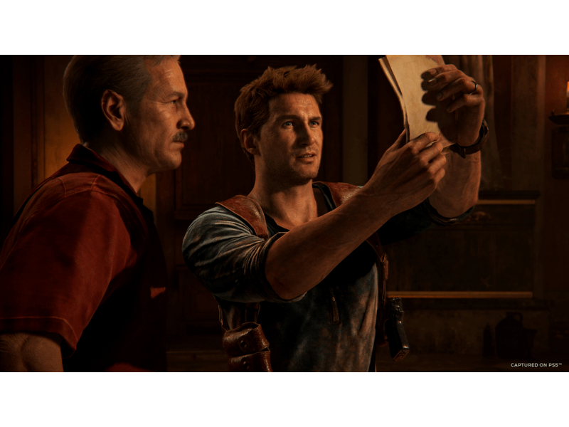 Uncharted: Legacy of Thieves Collection - PS5 játék