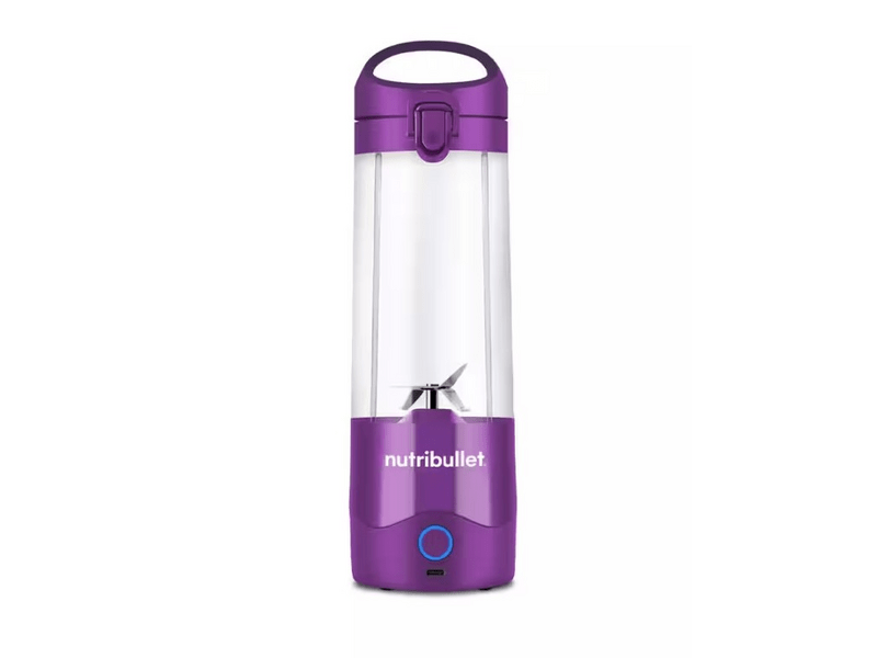 nutribullet® Portable Hordozható turmixgép, lila (NBP003PU)