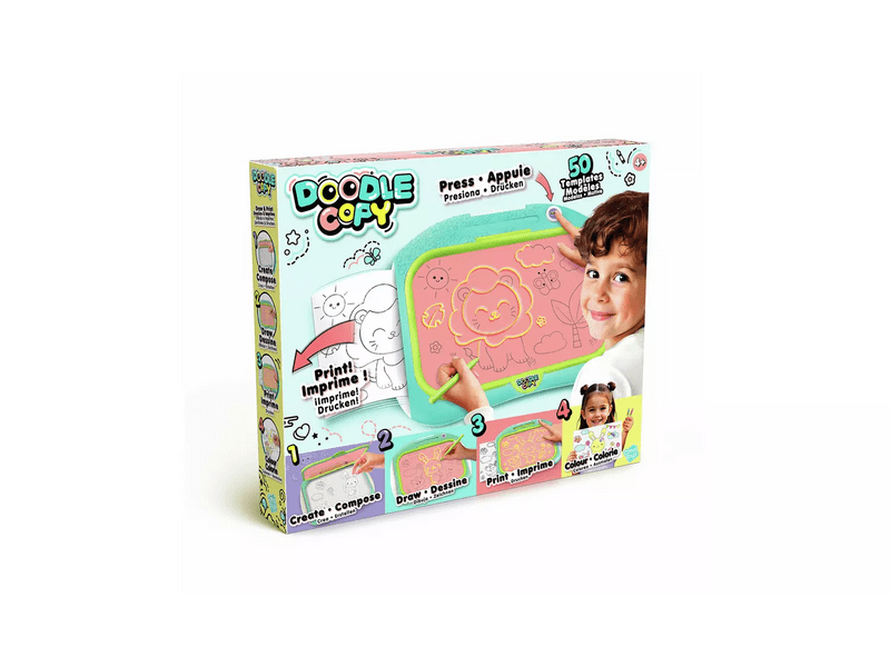 Canal Toys Doodle Copy Rajztábla nyomtatóval (LIT004)