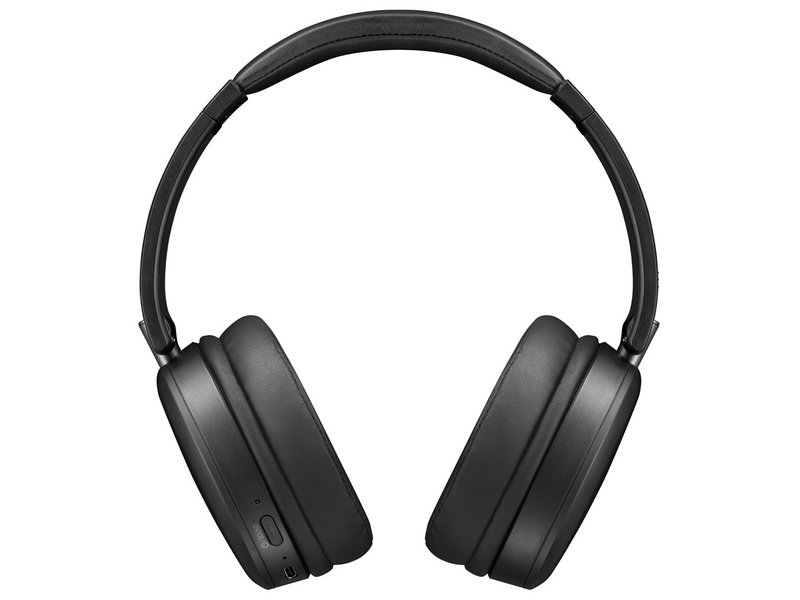 JVC HA-S91N-B ANC Bluetooth fejhallgató, fekete