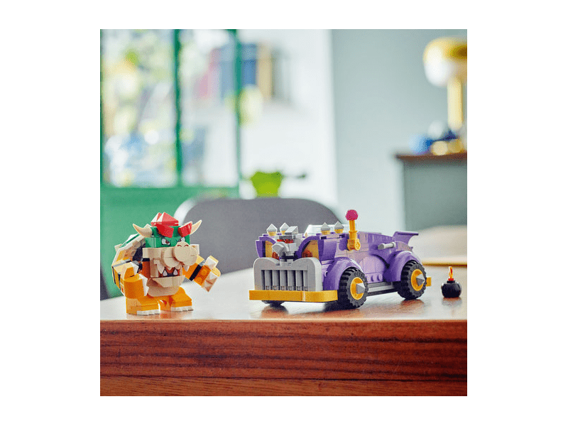 LEGO® Super Mario™ Bowser izomautója kiegészítő szett (71431)