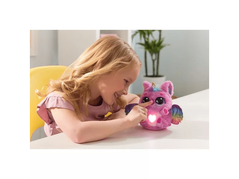 Hatchimals Alive: Titkos Óriás tojás - Pufficorn (6069132)