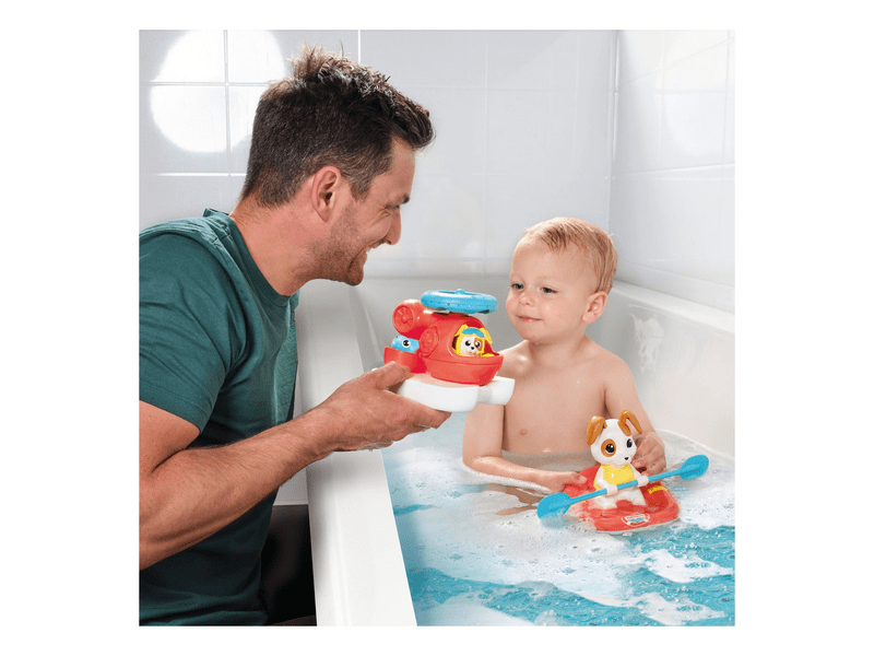 Tomy Toomies Vízimentők fürdőjáték szett (E73307)