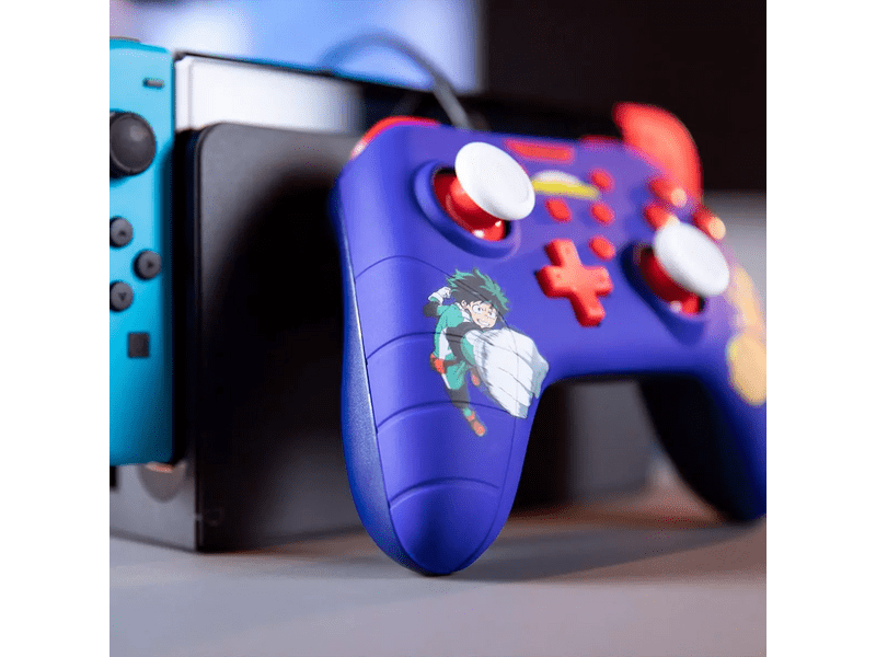 Konix My Hero Academia Nintendo Switch/PC Kontroller