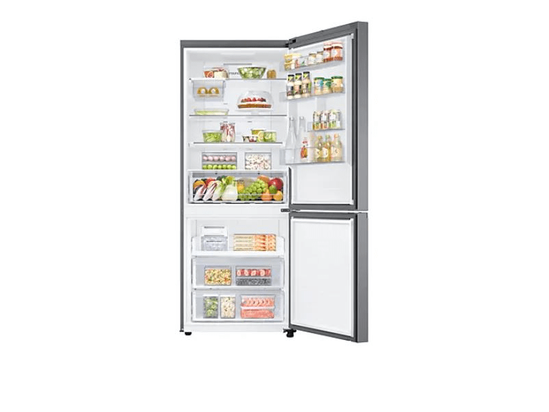 Samsung RB50DG602ES9EO Alulfagyasztós hűtőszekrény