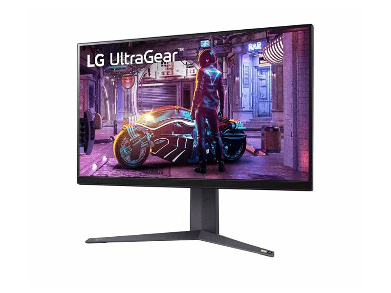 LG 32GQ850-B 31,5'' QHD IPS Gaming monitor