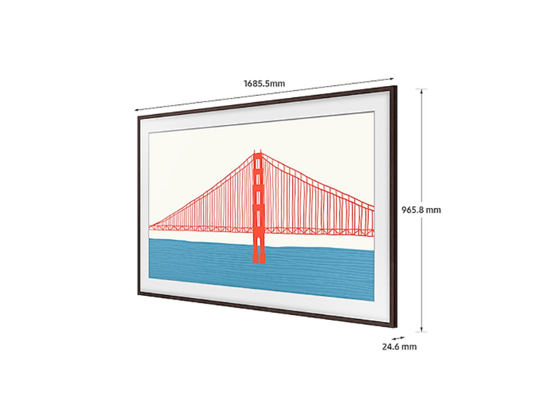Samsung VG-SCFA75BWBXC 75