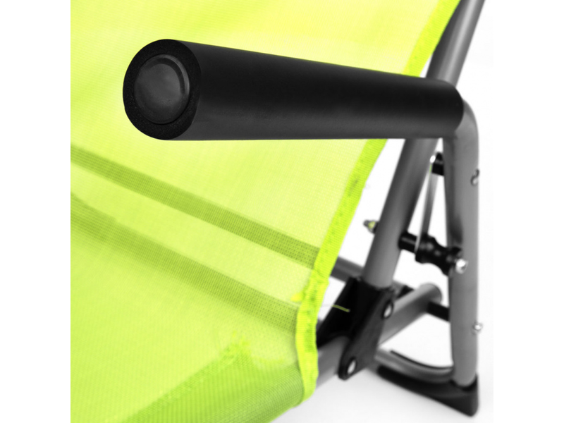 Spokey Bahama kempingszék, lime (40474)