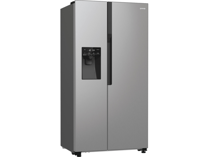 Gorenje NRR9185ESXL Side by side hűtőszekrény