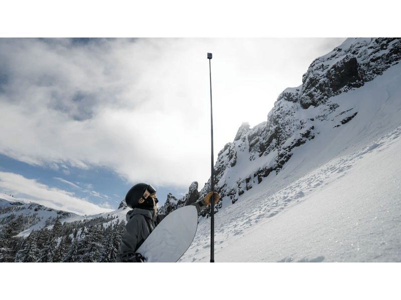 GoPro Exstension Pole  štap za selfie, 2,7 m (AGXTM-002)