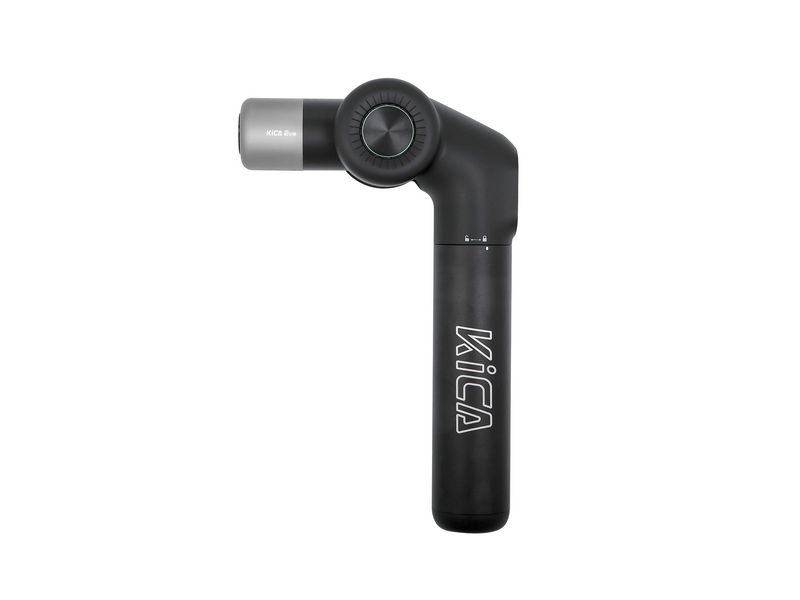 FeiyuTech KiCA EVO vibrációs masszírozó, fekete (FY3712)