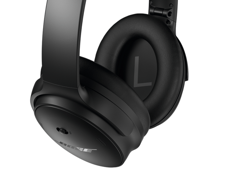 QuietComfort Headphones, fekete