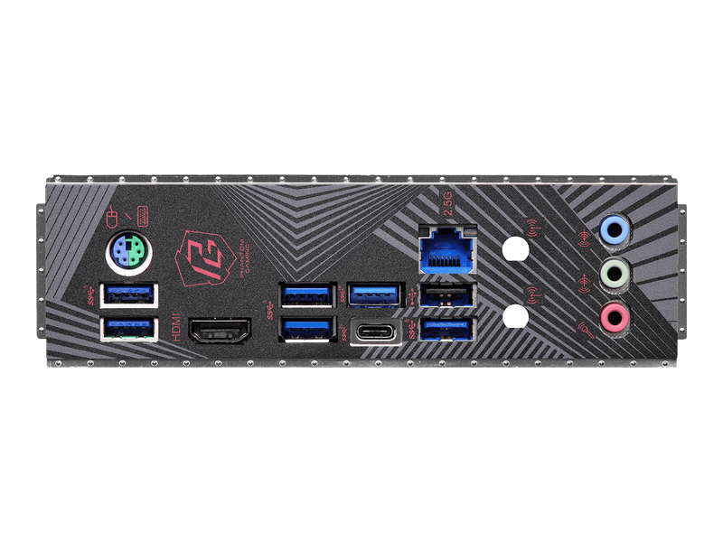 ASRock Z790 PG Lightning Intel Z790 ATX Alaplap