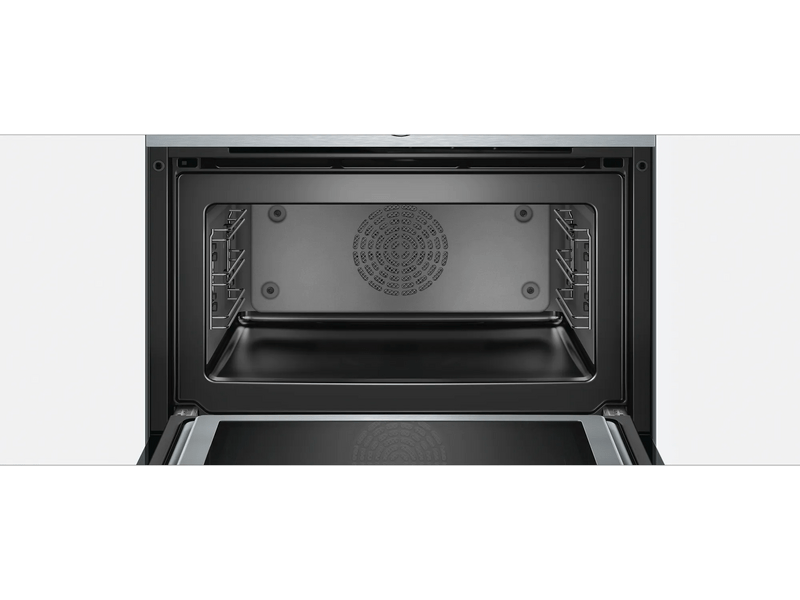 Bosch CMG656BS1 Beépíthető sütő mikrohullám funkcióval