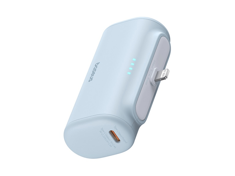 Baseus Compact 20W Powerbank, 5000 mAh (P10068307313-00)