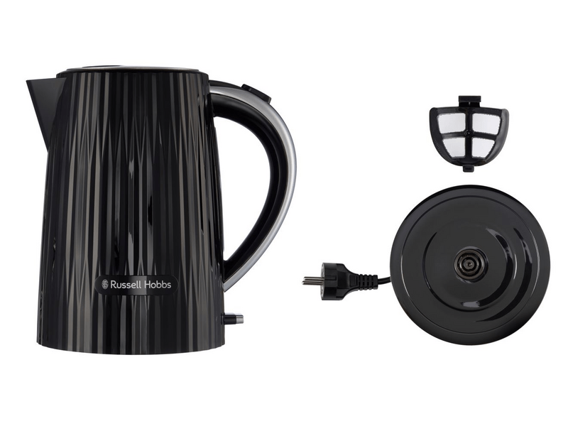 Russell Hobbs Eden kuhalo za vodu, crno (27361-70)