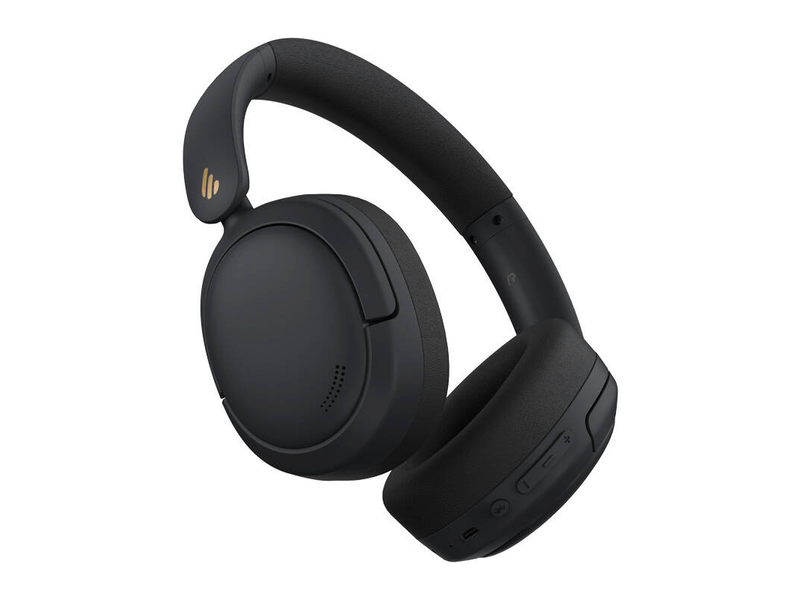 Edifier W800BT Pro Vezeték nélküli ANC fejhallgató, fekete
