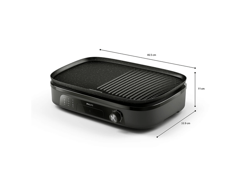 Series 3000,asztali grill