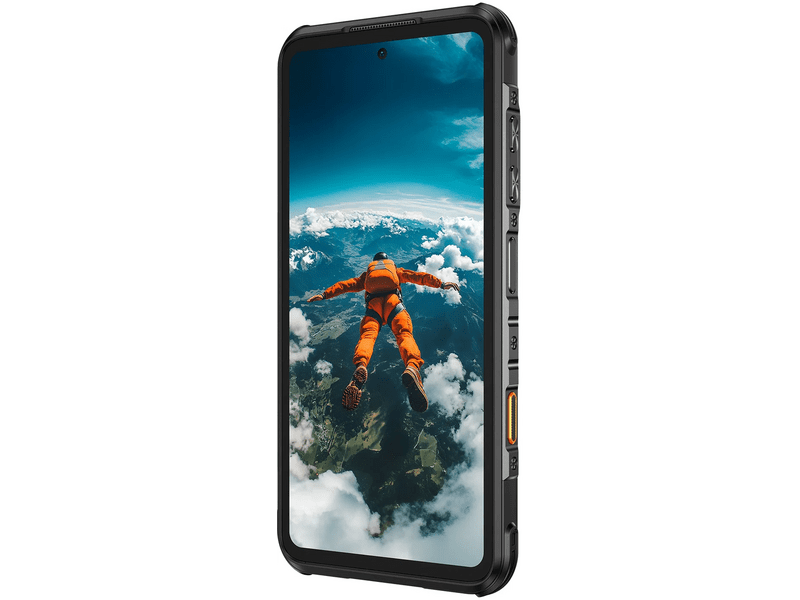 Ulefone Rugone Xever 7 Pro 5G 12/512GB Okostelefon, fekete