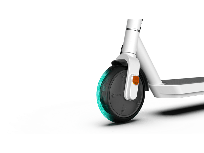 OKAI Neon ES20 Elektromos roller, fehér