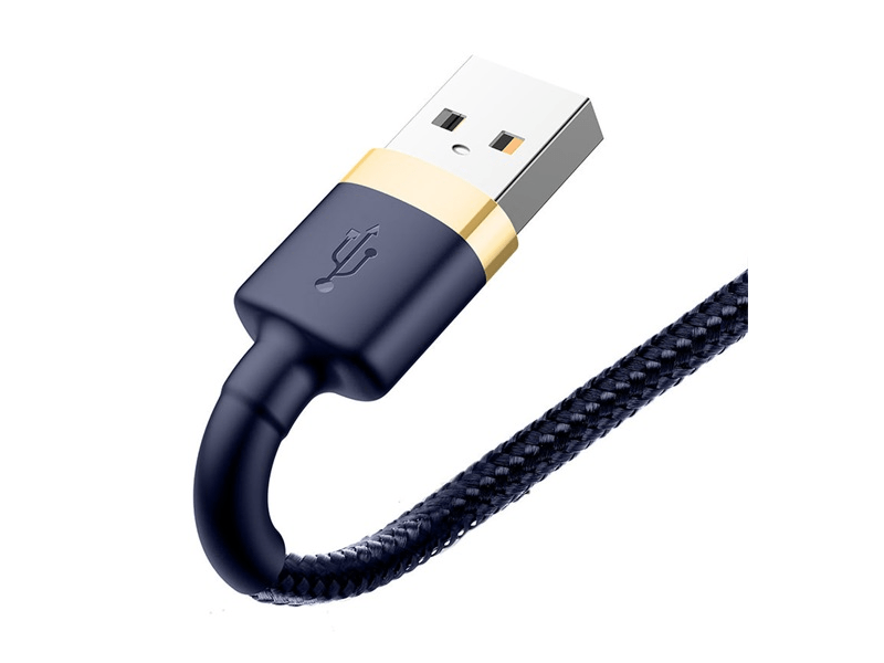 Baseus Cafule USB Type-A – iPhone kábel, 1 m (CALKLF-BV3)