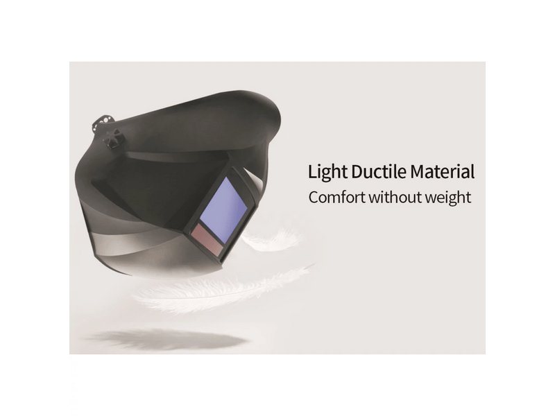 Expert NXWH95 Hegesztőpajzs automata sötétedő szűrővel