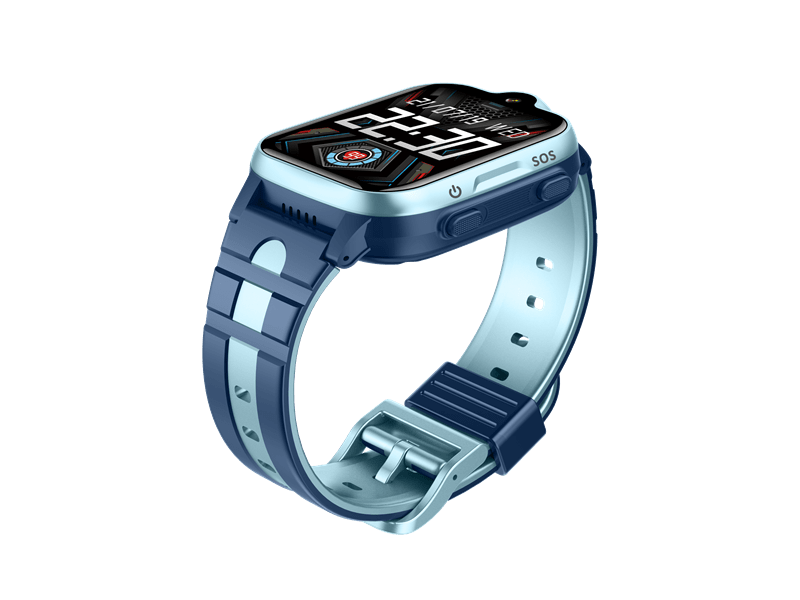 Garett Kids Cute 4G Okosóra, kék