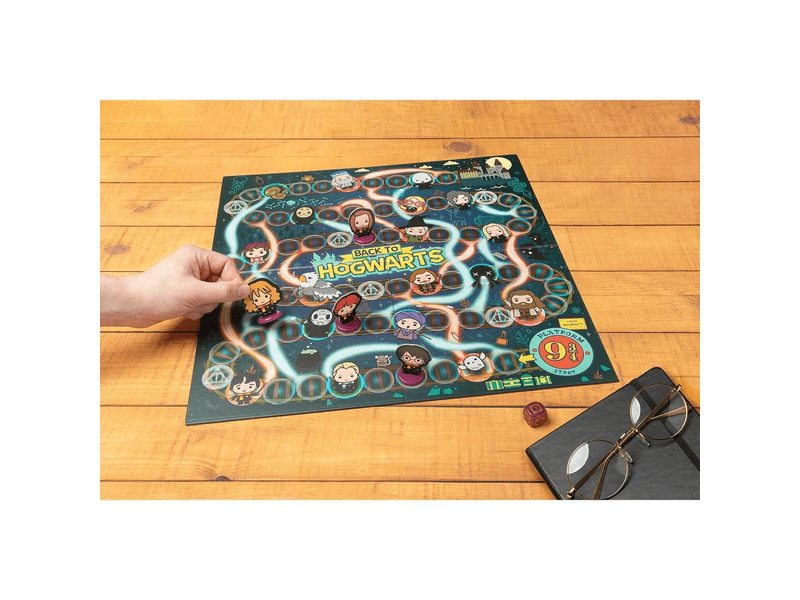 Harry Potter - Visszatérés a Roxfortba társasjáték (PP8230HP)