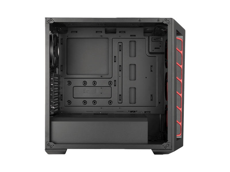 Cooler Master MasterBox MB510L Számítógépház (MCB-B510L-KANN-S00)